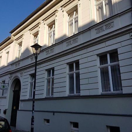 Pension Zum Birnbaum ブランデンブルク エクステリア 写真