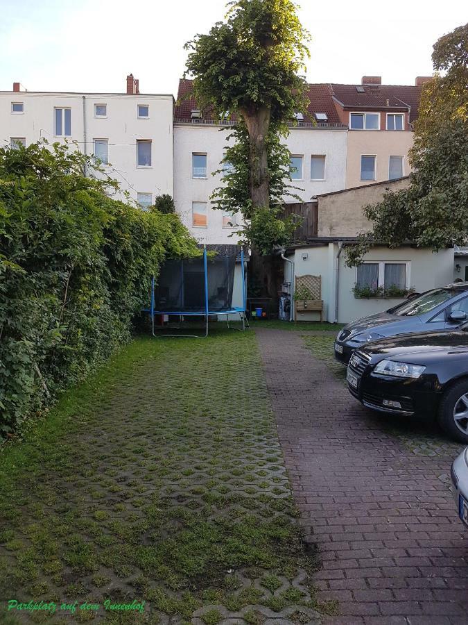 Pension Zum Birnbaum ブランデンブルク エクステリア 写真