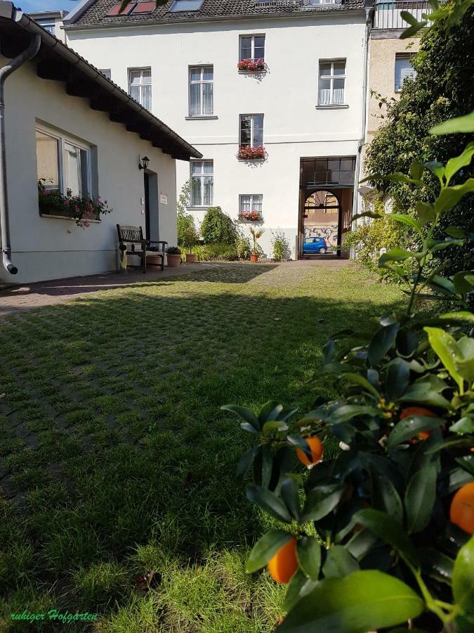 Pension Zum Birnbaum ブランデンブルク エクステリア 写真