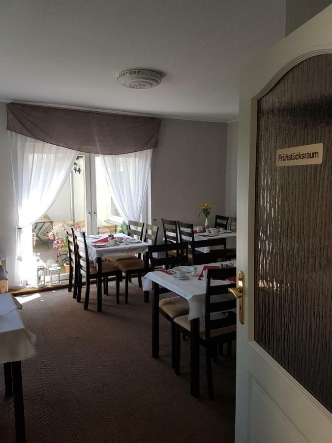 Pension Zum Birnbaum ブランデンブルク エクステリア 写真