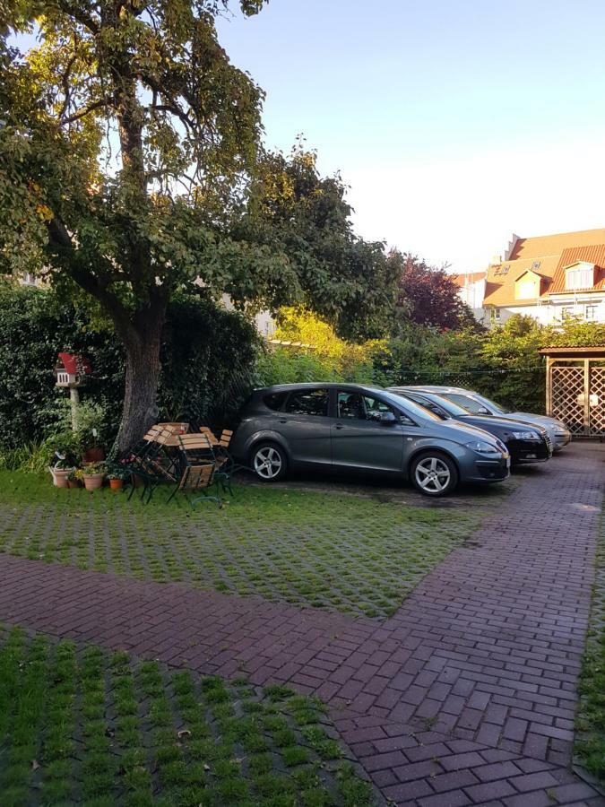 Pension Zum Birnbaum ブランデンブルク エクステリア 写真