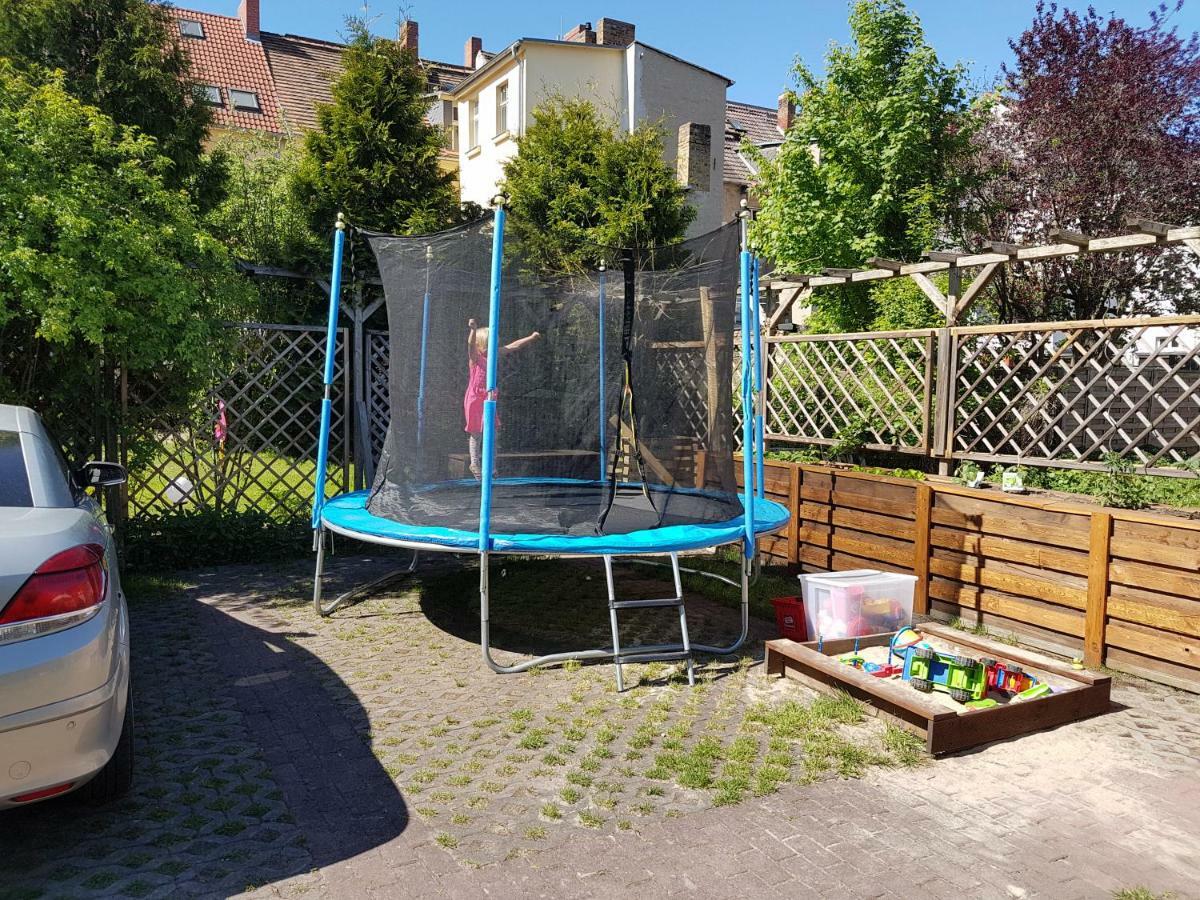 Pension Zum Birnbaum ブランデンブルク エクステリア 写真