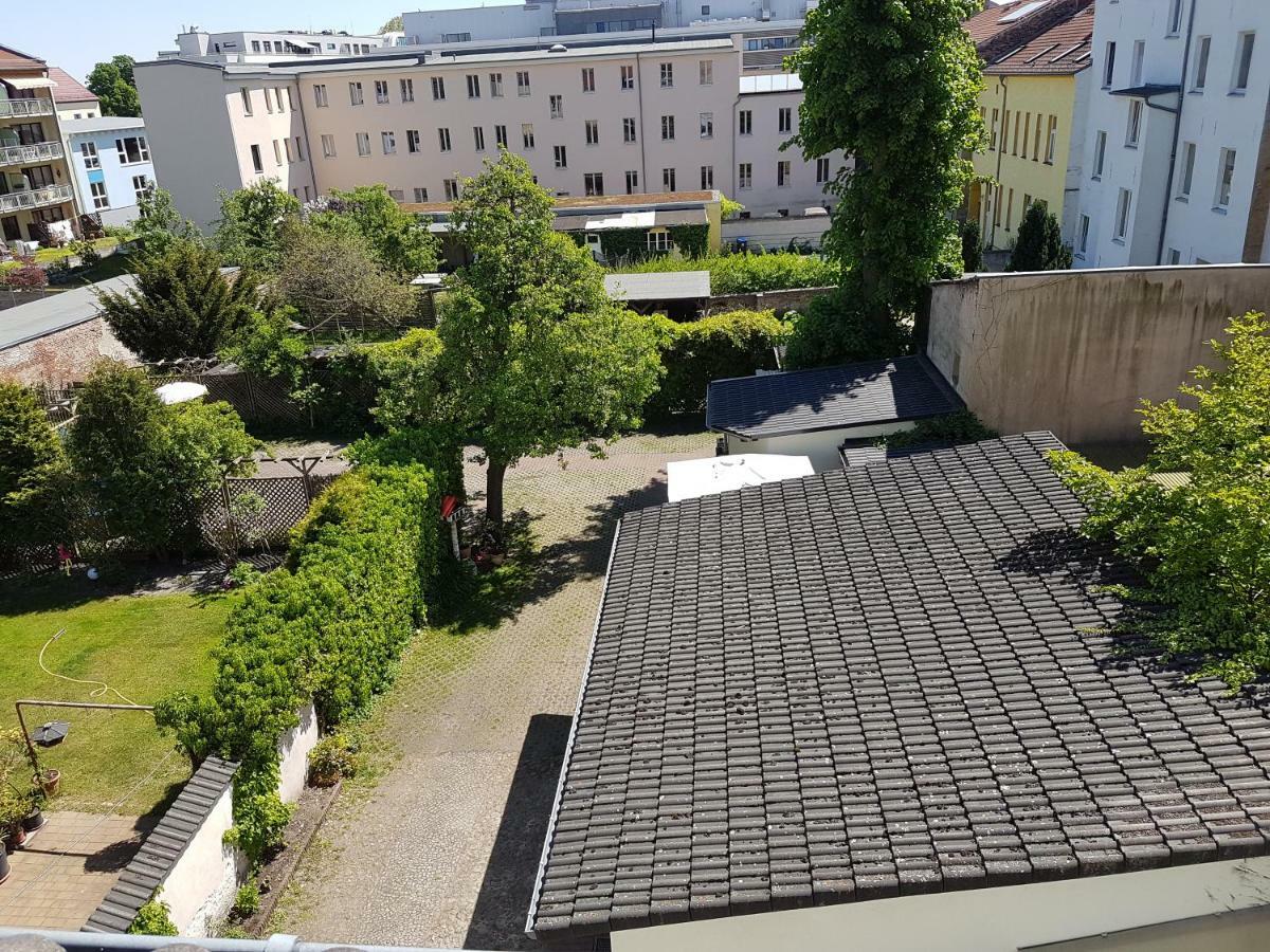 Pension Zum Birnbaum ブランデンブルク エクステリア 写真