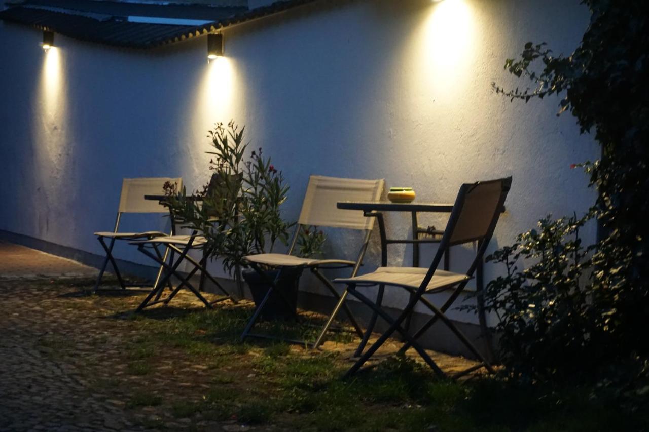 Pension Zum Birnbaum ブランデンブルク エクステリア 写真